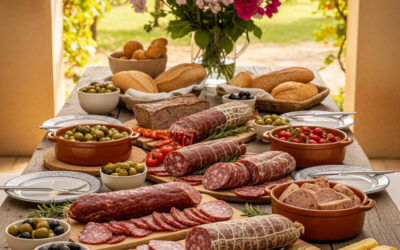 Des Spécialités Provençales