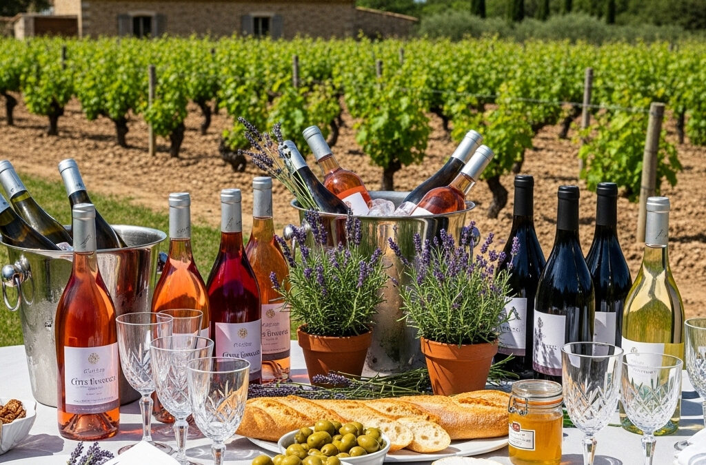 Les Vins du Var