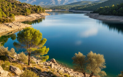 Les points d’eaux du Var