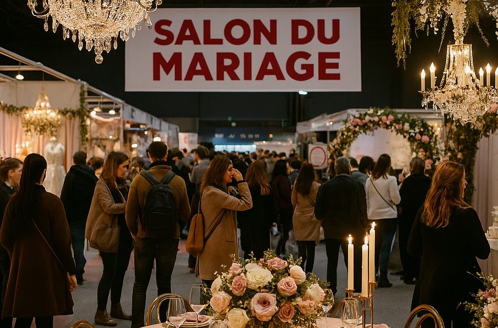 Les Salons du Mariage